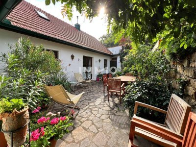 Landhaus mit Charme - Rückzugsort im Grünen - Besichtigungen ab 16.3.2026 nV.
