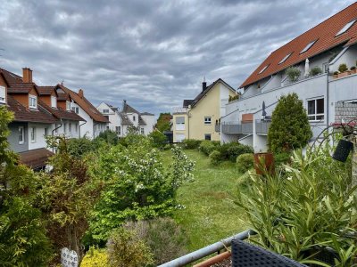 3-Zimmer-Wohnung mit Balkon in Dreieich-Offenthal