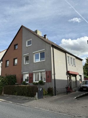 Gepflegte ETW auf 2 Ebenen mit Dachterrasse