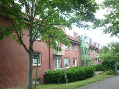 Modernisierte 2-Zi.-EG.-Wohng. in schöner Wohnlage, Besichtigungstermin in der 10. Kalenderwoche