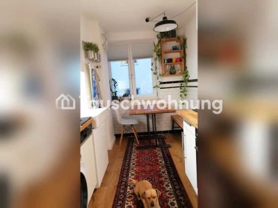 Tauschwohnung: Tausche 2,5-Zimmer-Wohnung im Lehel