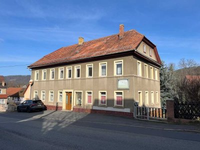 Massives Bauernhaus