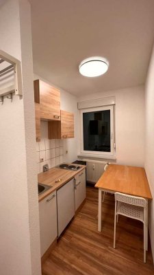Möblierte Wohnung für 2 Personen in Nauen bei Berlin. Furnished apartment in Nauen near Berlin