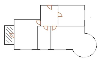 Helle 2-Zimmer Wohnung mit Balkon in Dresden-Strehlen