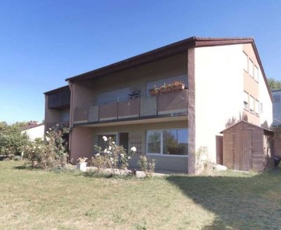 3-Zimmer Dachgeschosswohnung in Ansbach-Eyb (Provisionsfrei!!)