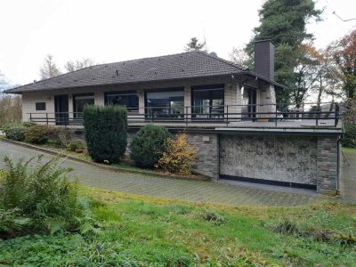 Freistehendes Einfamilienhaus, ruhige Lage, Waldnähe in Bad Münstereifel