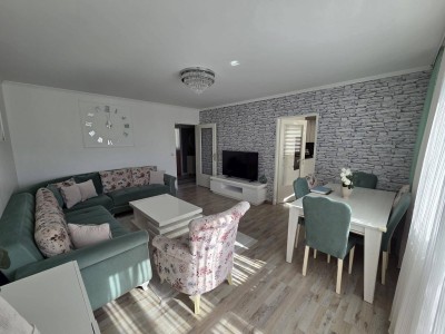 3-Zimmer Wohnung mit Balkon und Tiefgarage