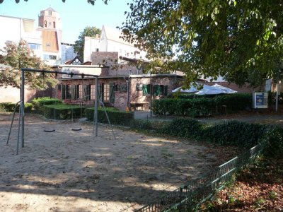 Ihr neues Restaurant + Biergarten in der City "Provisionsfrei"