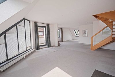 Traumhafte Maisonette-Wohnung in toller Lage! 
-Stuttgart, Heumaden