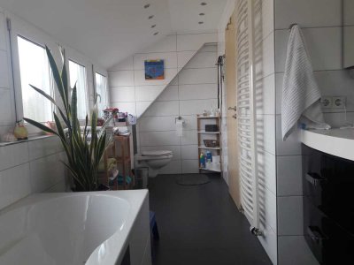 2-Raum-Wohnung mit Einbauküche in Stuttgart-Rohr