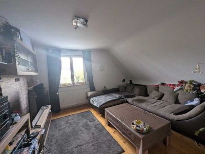 Gepflegte 3‑Zimmer Wohnung mit Balkon in Appenweier