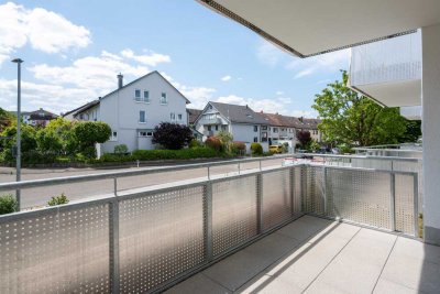 Schöne Neubauwohnung im Erstbezug!