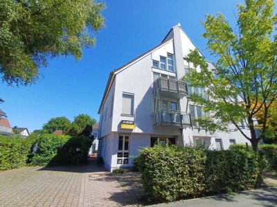 Nbg.- Katzwang   Helle, sehr geräumige, ruhige  2,5 Zi.-Wo. 84m²