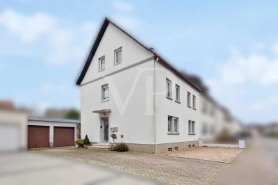 Modernisierte Doppelhaushälfte in gefragter Lage von Saarlouis