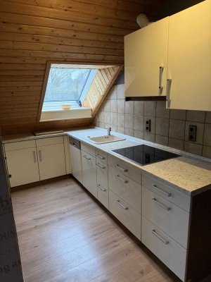 Charmante 2-Zimmer Dachgeschosswohnung mit Balkon in St. Goar-Werlau