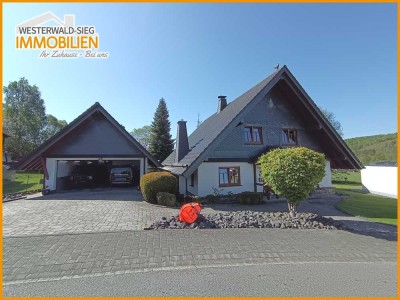 Exklusive Familienresidenz in Ortsrandlage – Hochwertiges Wohnen mit Stil und Komfort!