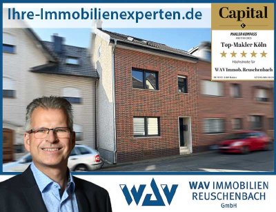 WALBERBERG: Modernisiertes Haus mit viel Platz für die ganze Familie und das Homeoffice