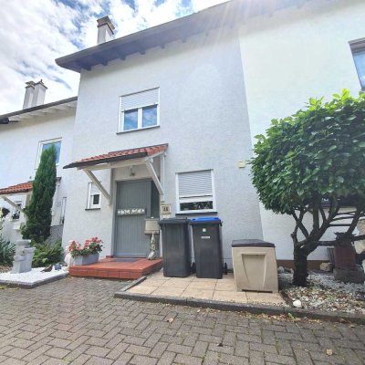 Provisionsfrei 138m2 Reihenmittelhaus in Weil am Rhein / Haltingen kleiner Garten Neue Heizung 12/24
