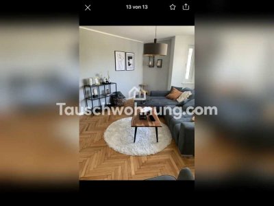 Tauschwohnung: Biete 2 RW Nähe Schrevenpark