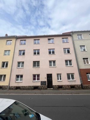 3 Raumwohnung im EG mit Balkon in sehr gepflegtem Haus zu vermieten