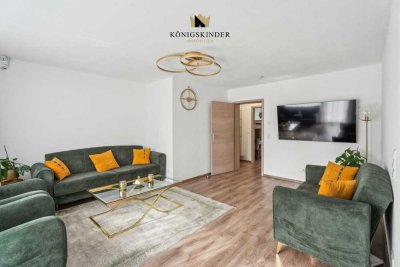 Aufwendig sanierte Erdgeschoßwohnung in unmittelbarer Nähe zum Bodensee !