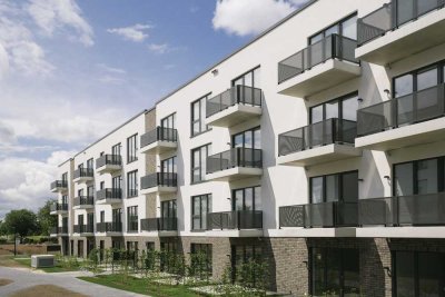 Platz für die ganze Familie! 4-Zimmer-Wohnung mit EBK un Fußbodenheizung!