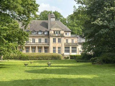 Hochherrschaftliche Wohnung oder luxuriöses Büro für Freiberufler im Hause des Kommerzienrats