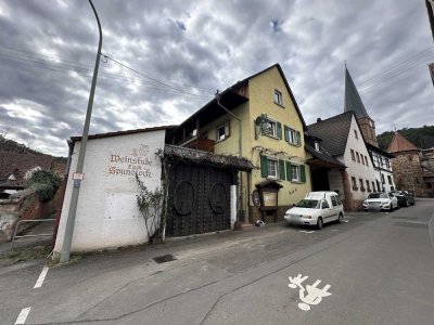 3-Zimmer-Wohnung mit Balkon und KFZ-Stellplatz im Freien