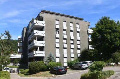 Gepflegte 3,5 Zimmer-Wohnung - verrmietet - direkt in Schwäbisch Gmünd