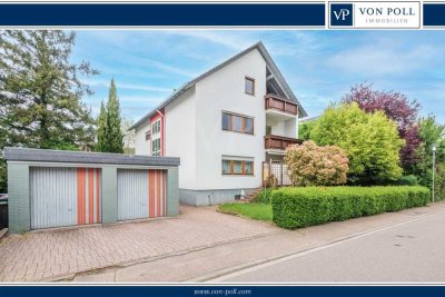 Freistehendes Mehrfamilienhaus in ruhiger Wohnlage – attraktive Kapitalanlage mit solider Rendite