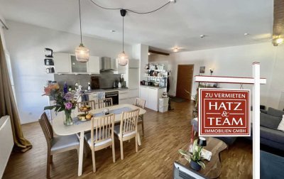Hochwertige 2-Zimmer-Wohnung mitten in der schönen Altstadt von Passau!
