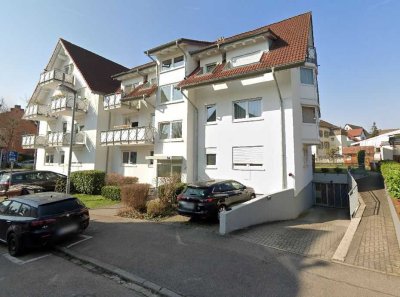 Gemütliche 1 Zimmer Wohnung In Freiburg-Tiengen