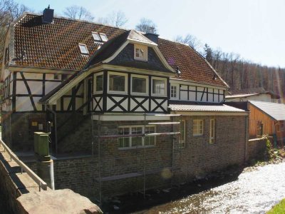 Wohnen in der Natur