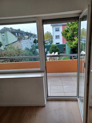 Gepflegte 3‑Zimmer Wohnung mit Balkon in Koblenz-Wallersheim