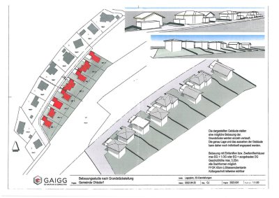 Ohlsdorf: Modernes Einfamilienhaus
