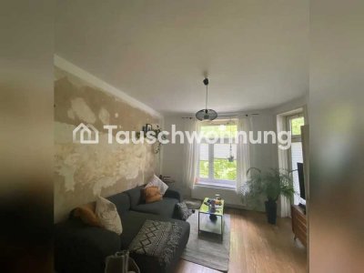Tauschwohnung: wunderschöne Altbauwohnung groß gegen klein