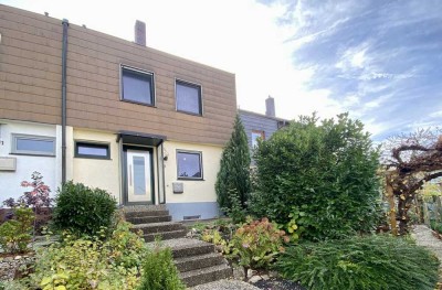 Raumwunder vor den Toren Bayreuths - familienfreundliches Reihenhaus mit viel Platz zum Wohlfühlen