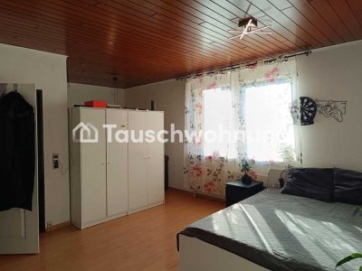 Tauschwohnung: 2-Zimmer Whg in Woltmershausen 60m²
