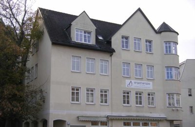Gemütliche 2-Raum-Wohnung im Zentrum von Crimmitschau