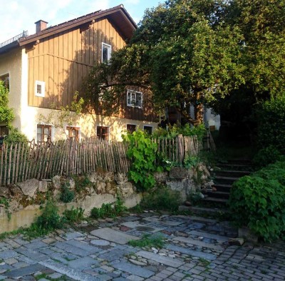 Stilvolle 2-Raum-Wohnung in Ebersberg
