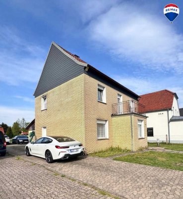 Einziehen und wohlfühlen! 
Renoviertes Einfamilienhaus auf großzügigem Grundstück Minden!