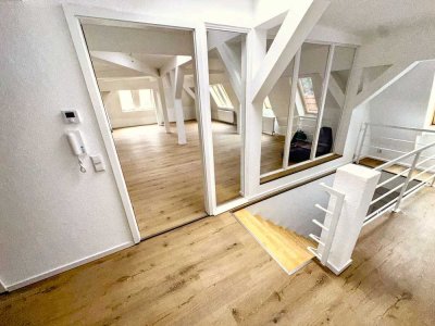 Provisionsfrei: Neu renovierte 7,5-Zi-Maisonette-Wohnung