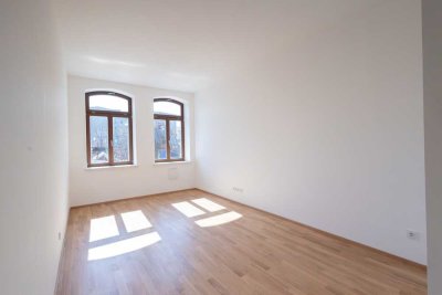 Hochwertige 2 Zimmer zum Erstbezug mit Balkon & Tageslichtbad - WE01