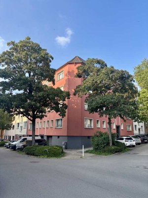 Frisch sanierte, bezugsfertige 3,5 Raum Wohnung, Nähe Uniklinikum