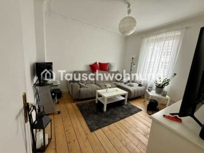 Tauschwohnung: Hamburg gegen Berlin: Wohnungstausch