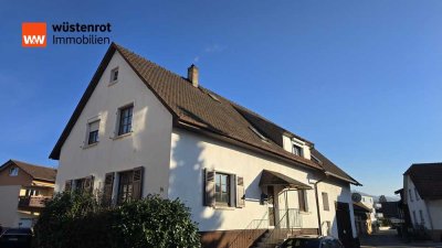 2 FH mit viel Platz