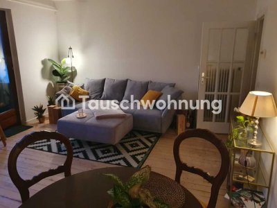 Tauschwohnung: Gemütliche 3-Zimmer-Flat in Bremen Neustadt tauschen