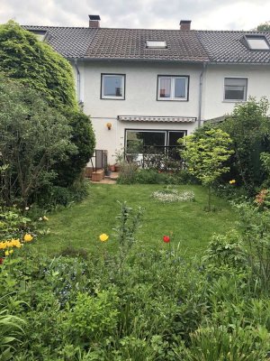 Gepflegtes 5-Zimmer Haus in Mainz mit Garten und Garage