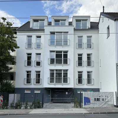 Neubau-Penthouse am Grafenberger Wald