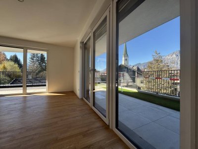 3 Zi.-Wohnung mit Garten und Terrasse - Neubau Dorf Domizil Kirchbichl